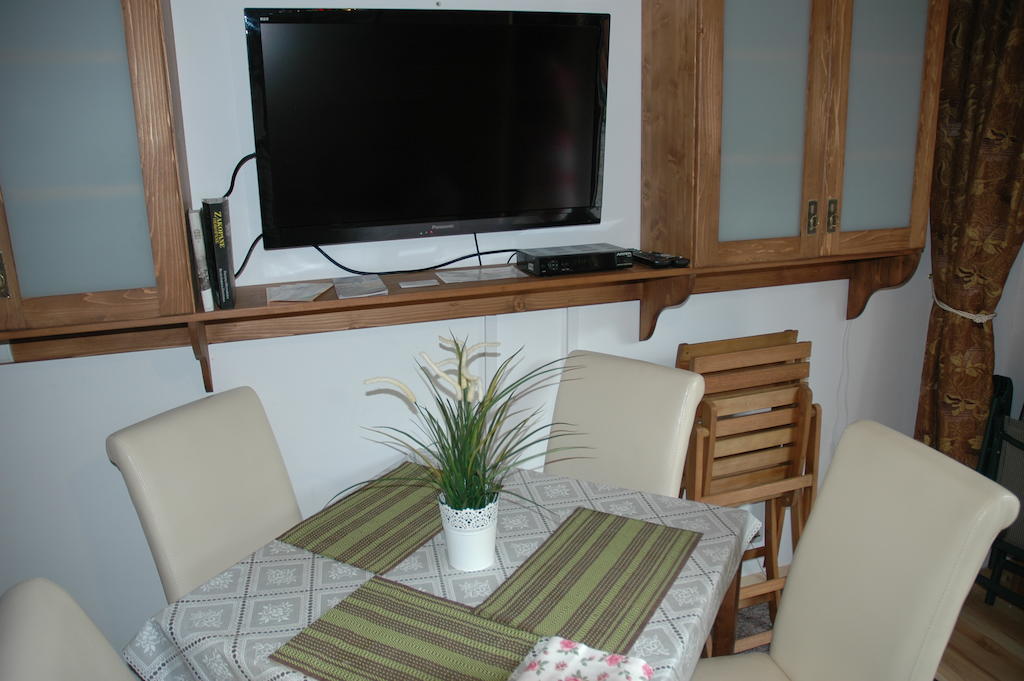 Msc Apartments Cicha Woda Kościelisko Habitación foto